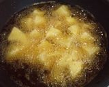 デパ地下デリ風❤鶏肉とじゃがいもの甘辛❤作り方7写真