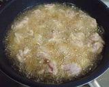 デパ地下デリ風❤鶏肉とじゃがいもの甘辛❤作り方10写真