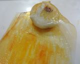 熟しすぎた柿でもOK柿バターあんで柿団子作り方8写真