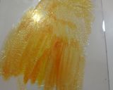 熟しすぎた柿でもOK柿バターあんで柿団子作り方7写真