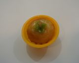 熟しすぎた柿でもOK柿バターあんで柿団子作り方12写真