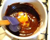 チョコレートムース作り方2写真