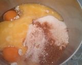 簡単！りんごのキャラメリゼのせケーキ作り方9写真