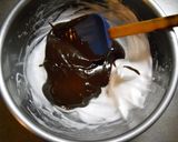 チョコレートムース作り方4写真