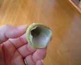*。☆円錐型クッキー★ツリーの森☆。*作り方14写真