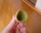 *。☆円錐型クッキー★ツリーの森☆。*作り方16写真