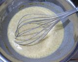お野菜入り米粉クレープロール♪カレー風味作り方2写真