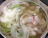 パクチーの香りいっぱいのフォー作り方2写真