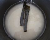寿司酢が無くても大丈夫　普通の酢でＯＫ作り方1写真