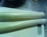 材料３つ！ねぎもち作り方1写真