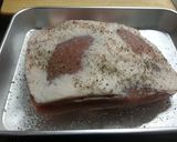 シンプルで簡単！ローストポーク作り方1写真