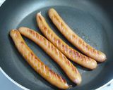 お野菜入り米粉クレープロール♪カレー風味作り方6写真