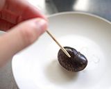 【はじめてでも大丈夫！】紫花豆の甘煮作り方6写真