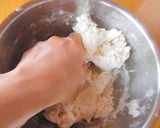 【こね時間1分】おからエピ作り方5写真
