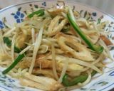 もやしとちくわのピリ辛!!カレー炒め作り方7写真