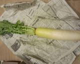捨てないで！大根の葉で菜飯作りましょう♪作り方1写真
