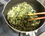 捨てないで！大根の葉で菜飯作りましょう♪作り方4写真