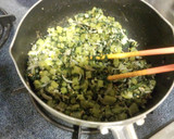 捨てないで！大根の葉で菜飯作りましょう♪作り方4写真