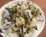 捨てないで！大根の葉で菜飯作りましょう♪作り方6写真