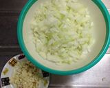 簡単☆絶品☆牛挽肉のクリームチーズカレー作り方1写真