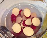 【ピースター】さつまいものヘルシー天ぷら作り方1写真