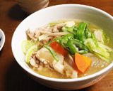 温まる我が家の豚汁作り方5写真