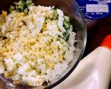 照り焼きチキン♪タルタルソース添え作り方3写真