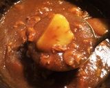 市販のルーに一工夫！どろっと濃厚カレー作り方4写真