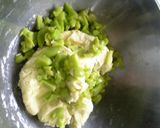 そらまめあんぱん作り方1写真