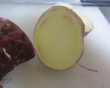 サツマイモ大量消費！お鍋でスイートポテト作り方1写真
