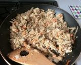 ダイエットに♡ささみ入り卯の花作り方3写真