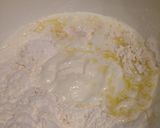 発酵無しで簡単！トースターで手作りナン作り方1写真