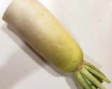 豚と大根とネギのあったか煮作り方1写真