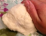 発酵無しで簡単！トースターで手作りナン作り方4写真