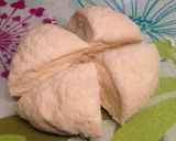 発酵無しで簡単！トースターで手作りナン作り方5写真
