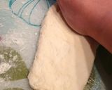 発酵無しで簡単！トースターで手作りナン作り方7写真