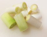 豚と大根とネギのあったか煮作り方4写真
