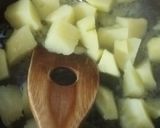 切り昆布のクリームポテトサラダ作り方5写真