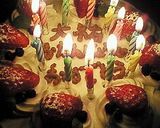 簡単♪いちごのバースディケーキ作り方5写真