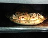 ほうれん草としめじのグラタン作り方9写真