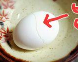 綺麗に剥けるゆで卵作り方5写真
