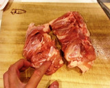 焼くように！本格『俺の竜田揚げ風唐揚げ』作り方4写真