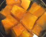 かぼちゃの煮付け作り方3写真