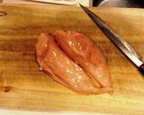焼くように！本格『俺の竜田揚げ風唐揚げ』作り方7写真