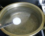 キャベツの超あっさりペペロンチーノ作り方1写真