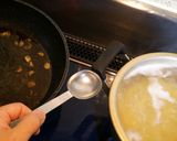 キャベツの超あっさりペペロンチーノ作り方4写真