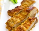 簡単＆本格味！カレー粉★タンドリーチキン作り方9写真