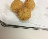 お弁当に＊小さなポテトクリームコロッケ作り方10写真