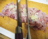 EPA＆DHAいっぱいな鯵のなめろう！作り方2写真