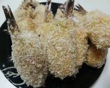 カレー風味のポテえびフライ♪作り方6写真